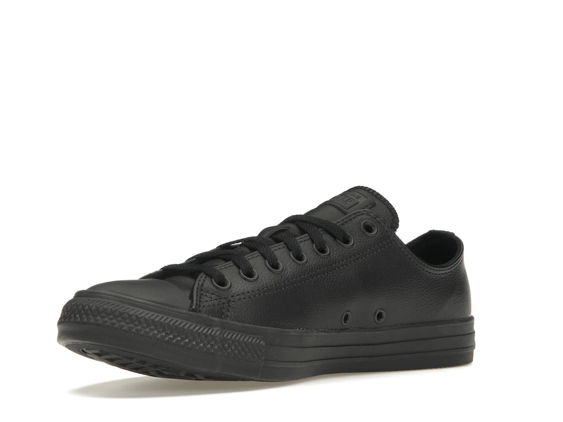 Converse Chuck Taylor All Star Ox Black Mono