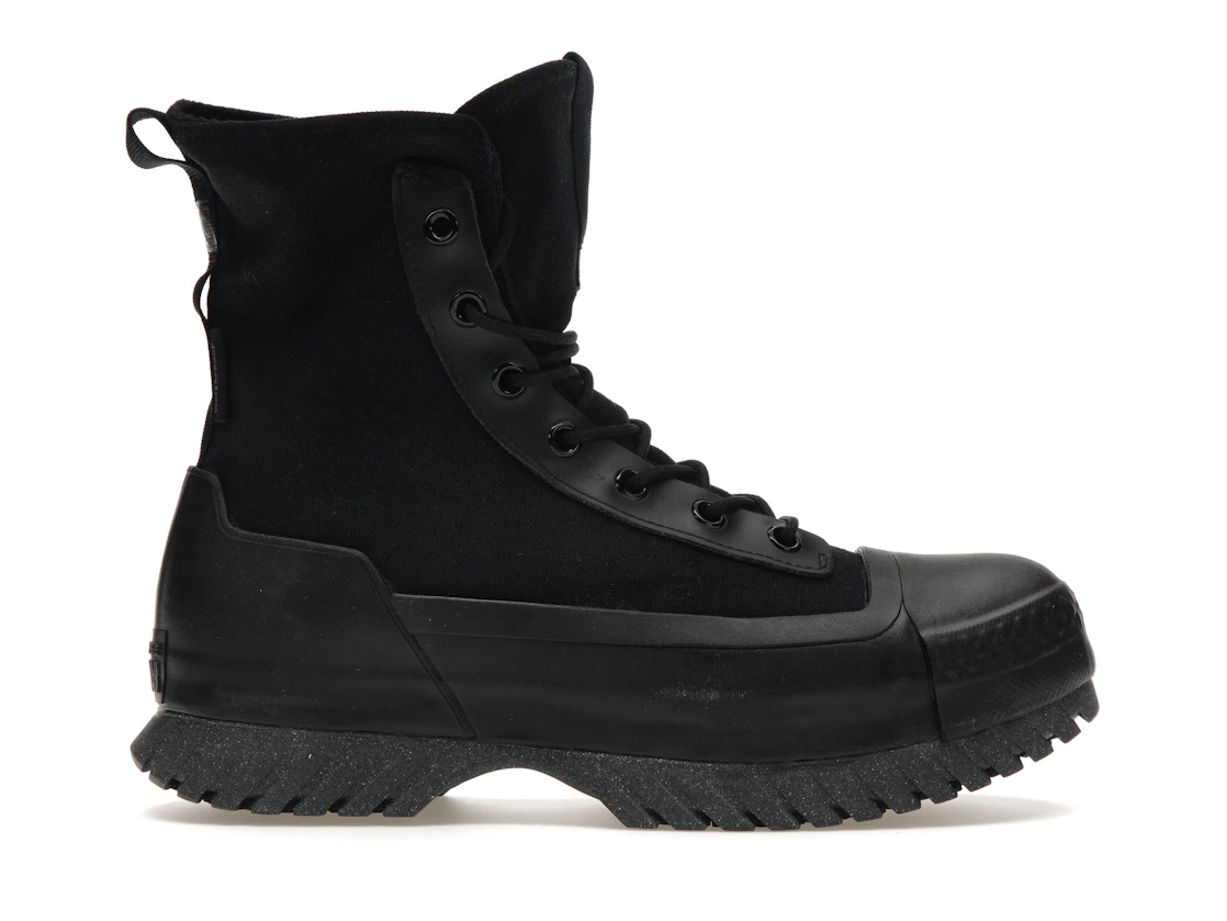 Converse Chuck Taylor All Star Lugged 2.0 Counter Climate Triple Black