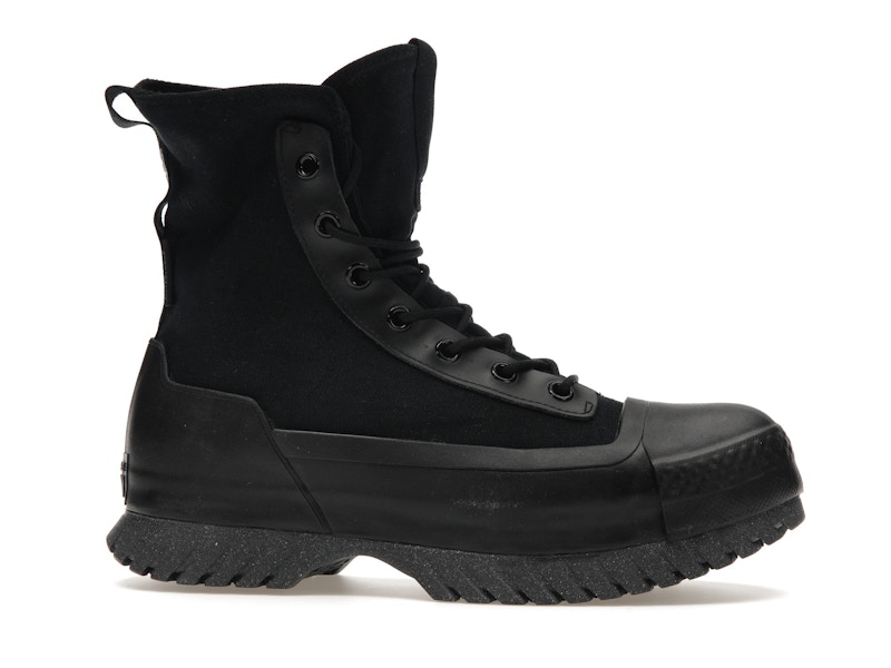 Converse Chuck Taylor All Star Lugged 2.0 Counter Climate Triple Black
