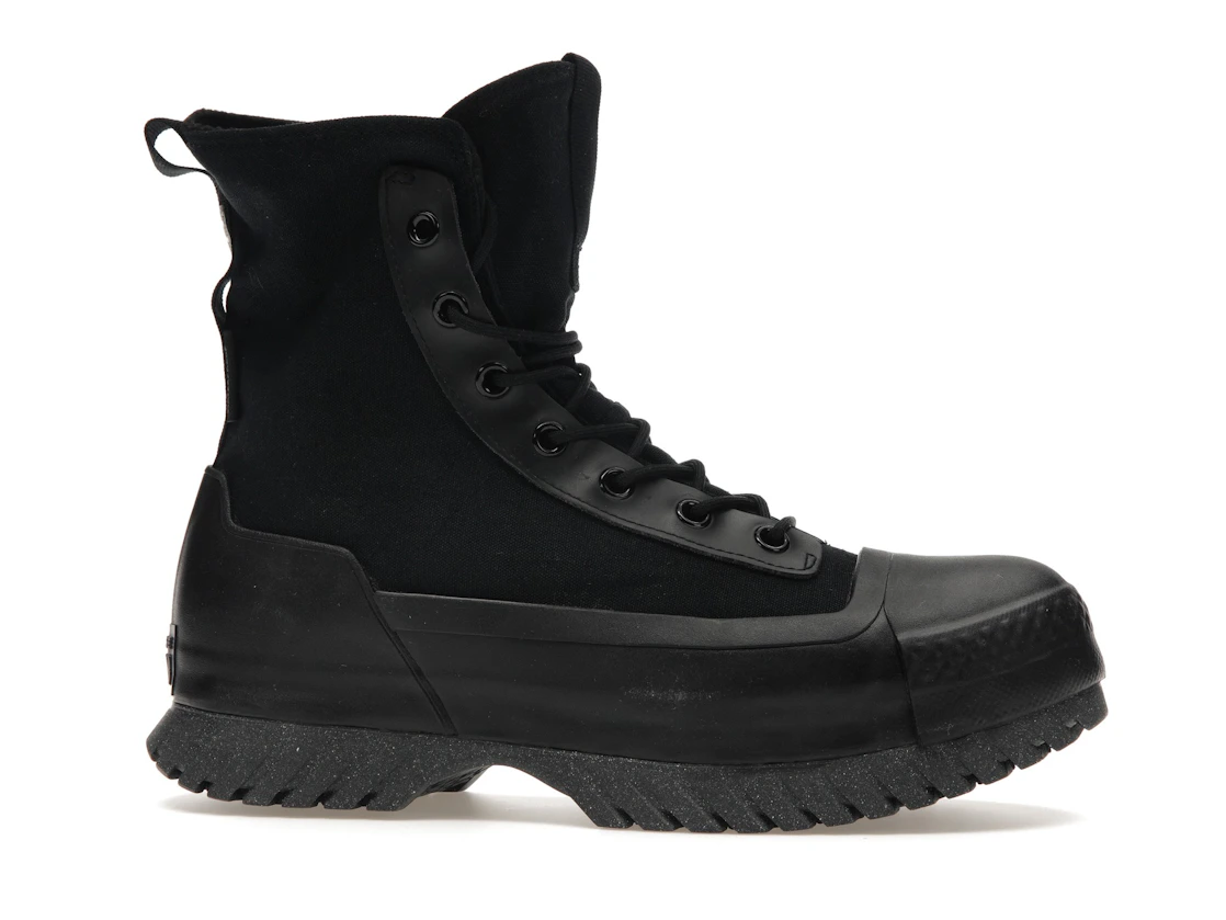 Converse Chuck Taylor All Star Lugged 2.0 Counter Climate Triple Black