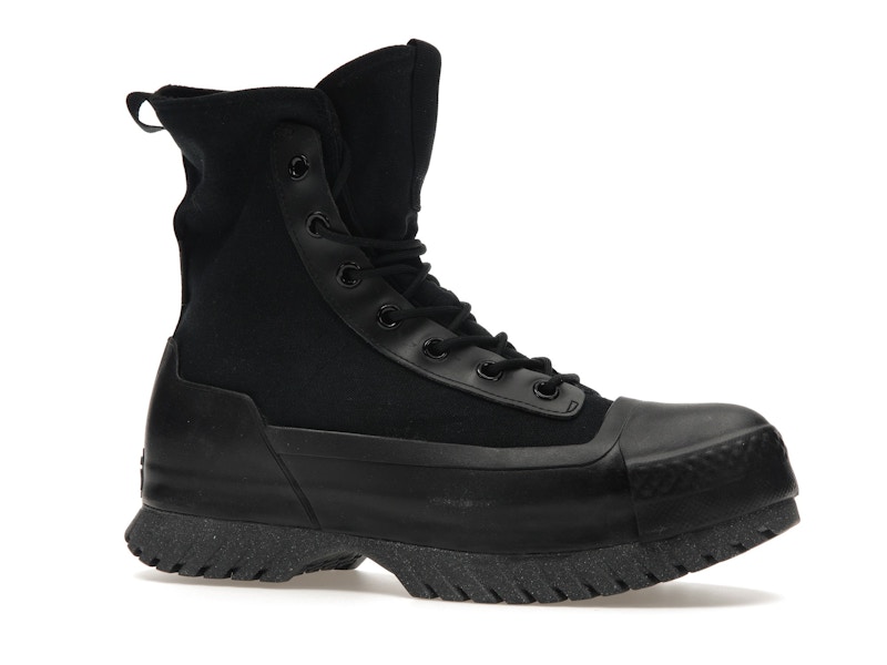 Converse Chuck Taylor All Star Lugged 2.0 Counter Climate Triple Black