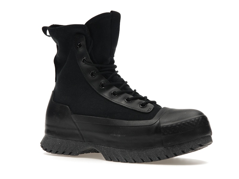 Converse Chuck Taylor All Star Lugged 2.0 Counter Climate Triple Black