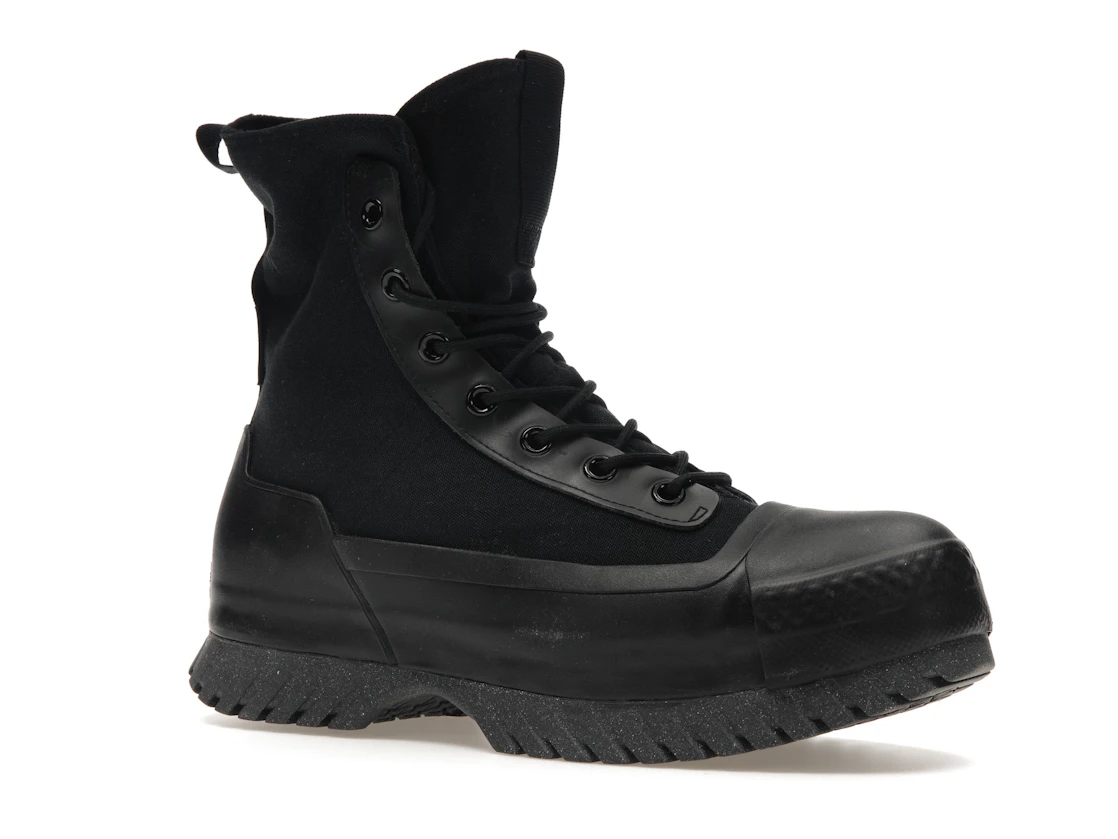 Converse Chuck Taylor All Star Lugged 2.0 Counter Climate Triple Black