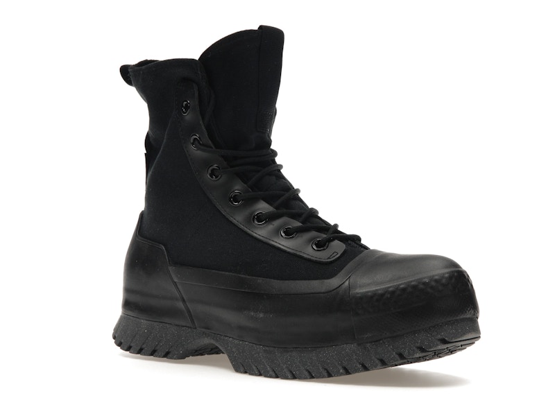 Converse Chuck Taylor All Star Lugged 2.0 Counter Climate Triple Black