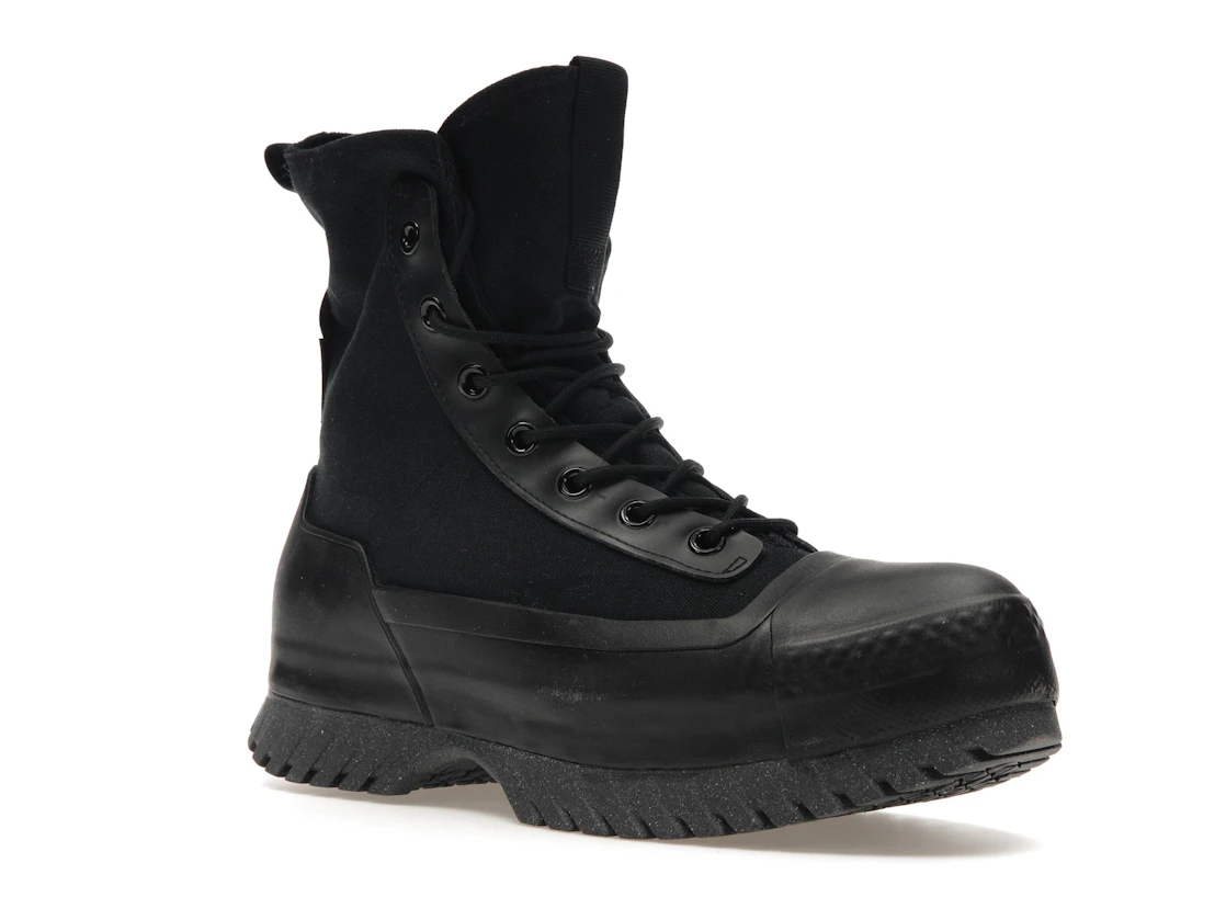 Converse Chuck Taylor All Star Lugged 2.0 Counter Climate Triple Black
