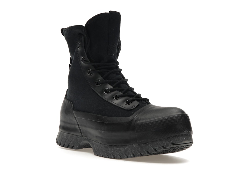 Converse Chuck Taylor All Star Lugged 2.0 Counter Climate Triple Black