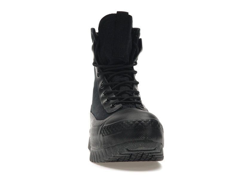 Converse Chuck Taylor All Star Lugged 2.0 Counter Climate Triple Black
