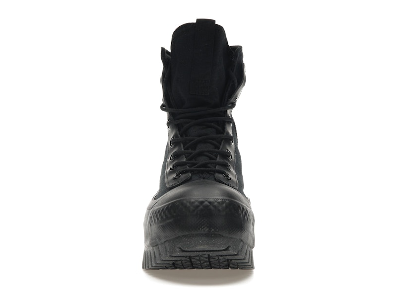 Converse Chuck Taylor All Star Lugged 2.0 Counter Climate Triple Black