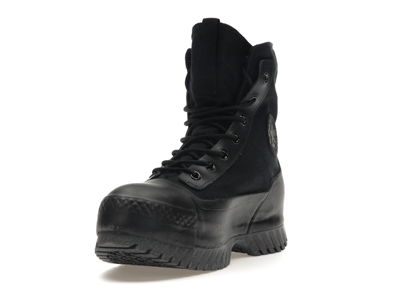 Converse Chuck Taylor All Star Lugged 2.0 Counter Climate Triple Black