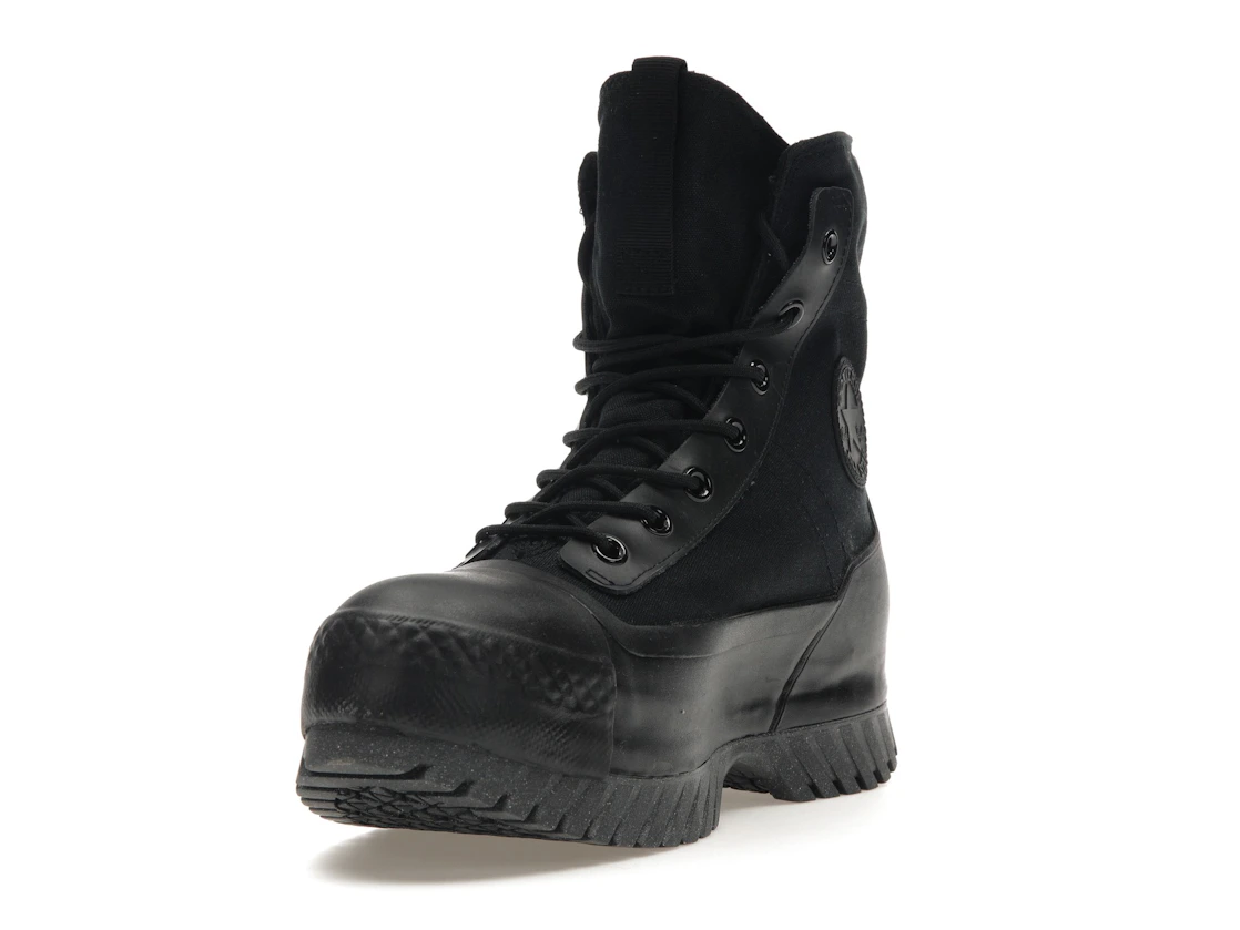 Converse Chuck Taylor All Star Lugged 2.0 Counter Climate Triple Black