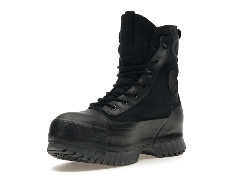 Converse Chuck Taylor All Star Lugged 2.0 Counter Climate Triple Black