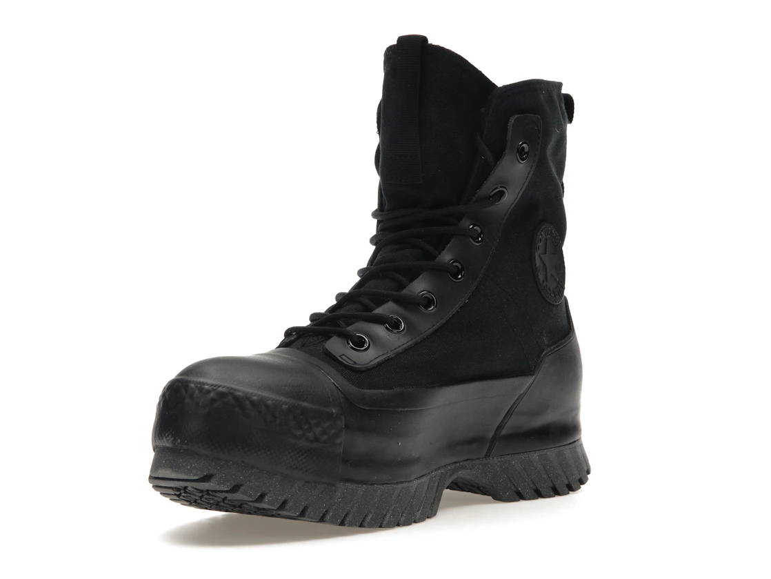 Converse Chuck Taylor All Star Lugged 2.0 Counter Climate Triple Black