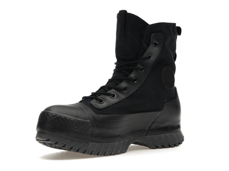 Converse Chuck Taylor All Star Lugged 2.0 Counter Climate Triple Black
