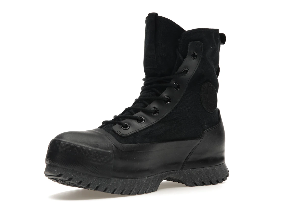 Converse Chuck Taylor All Star Lugged 2.0 Counter Climate Triple Black