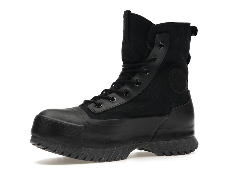 Converse Chuck Taylor All Star Lugged 2.0 Counter Climate Triple Black