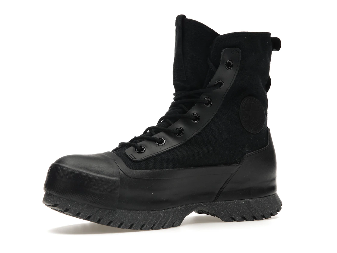 Converse Chuck Taylor All Star Lugged 2.0 Counter Climate Triple Black