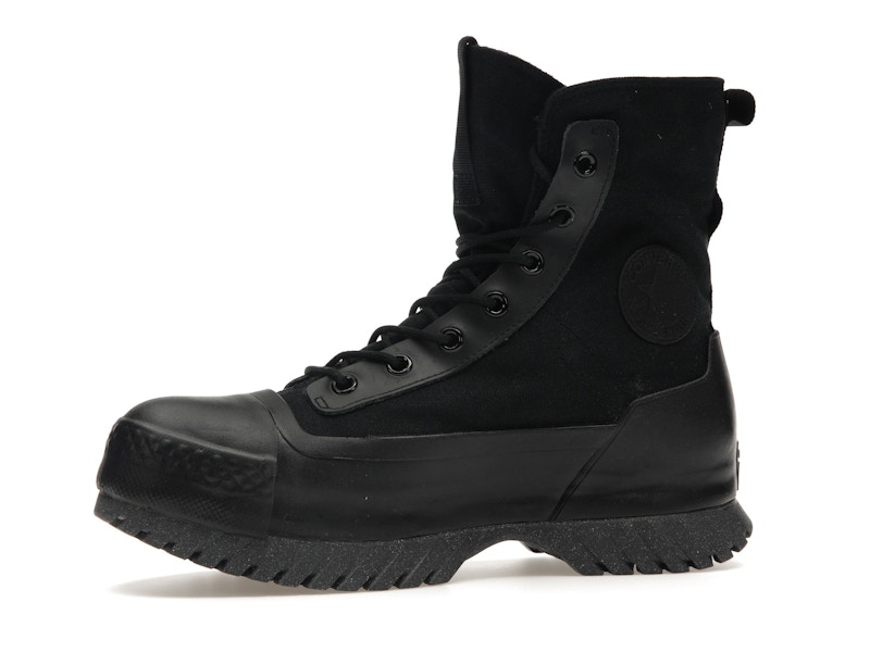 Converse Chuck Taylor All Star Lugged 2.0 Counter Climate Triple Black