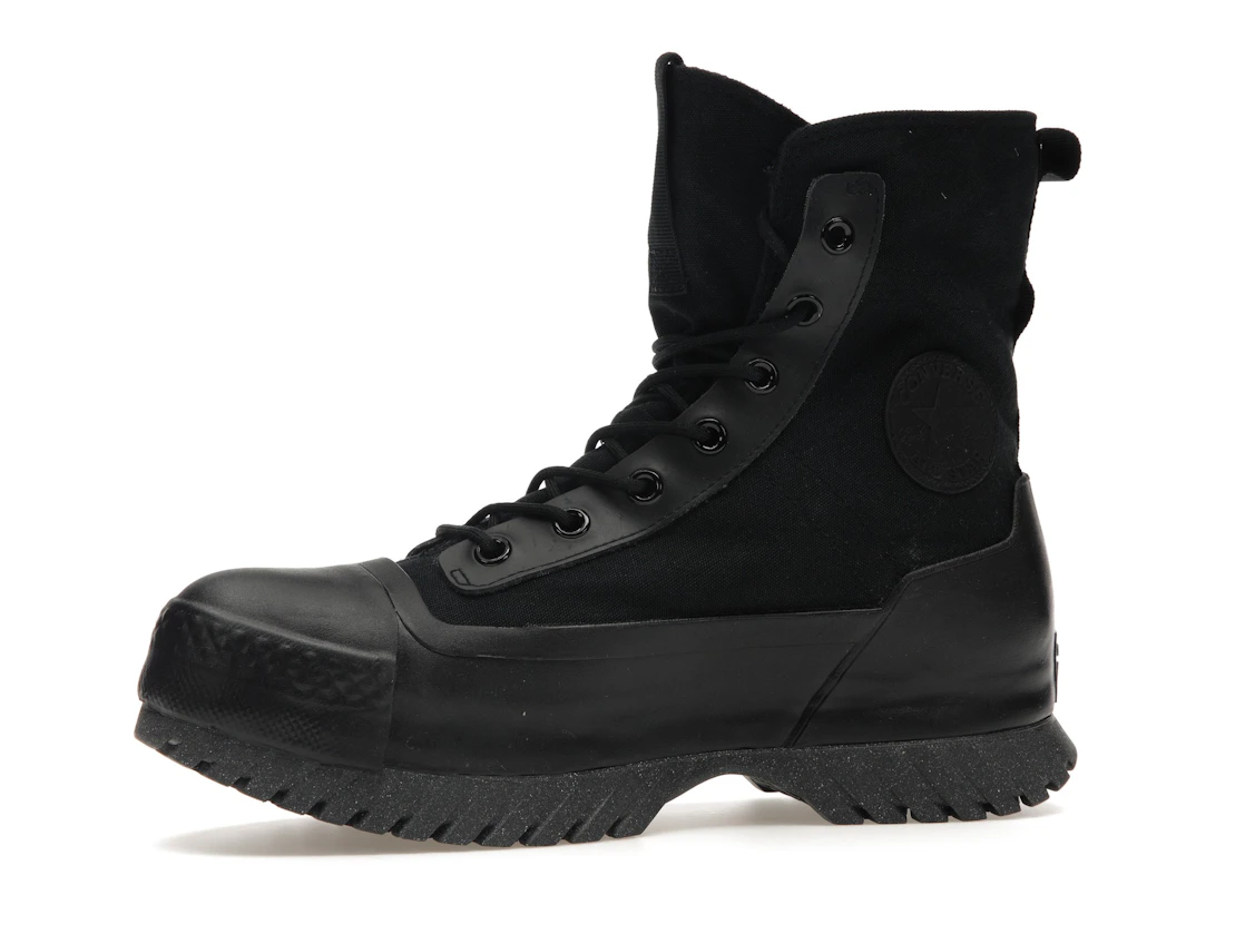 Converse Chuck Taylor All Star Lugged 2.0 Counter Climate Triple Black