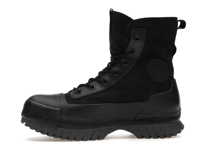 Converse Chuck Taylor All Star Lugged 2.0 Counter Climate Triple Black