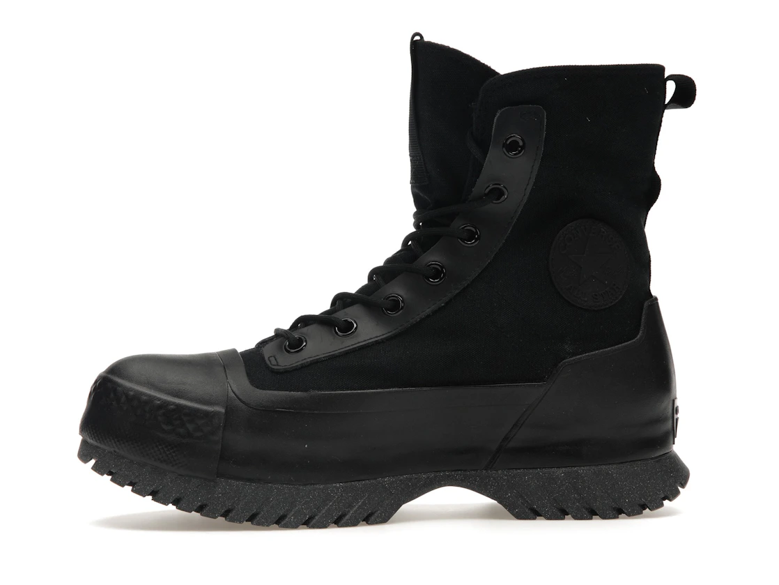 Converse Chuck Taylor All Star Lugged 2.0 Counter Climate Triple Black