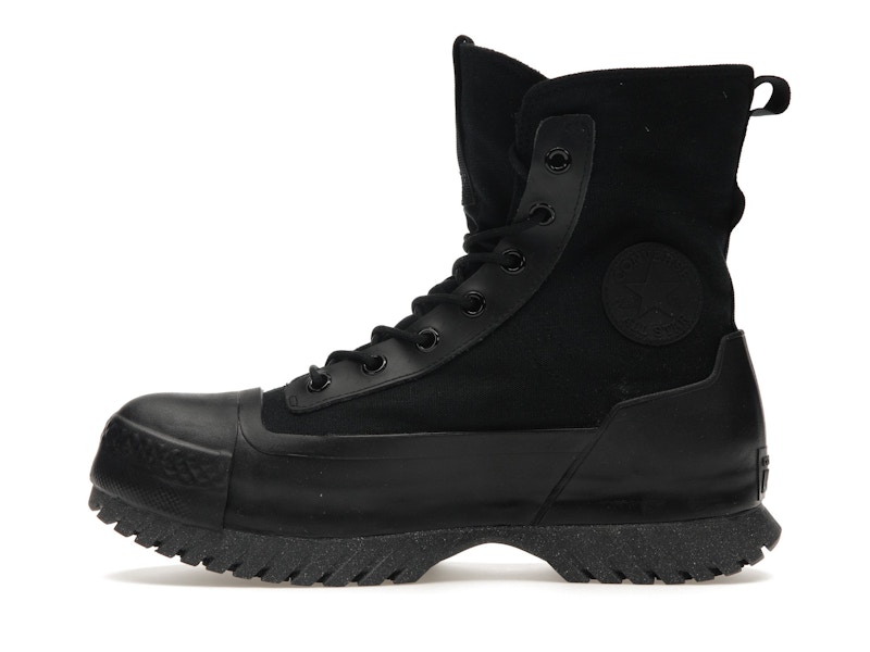Converse Chuck Taylor All Star Lugged 2.0 Counter Climate Triple Black