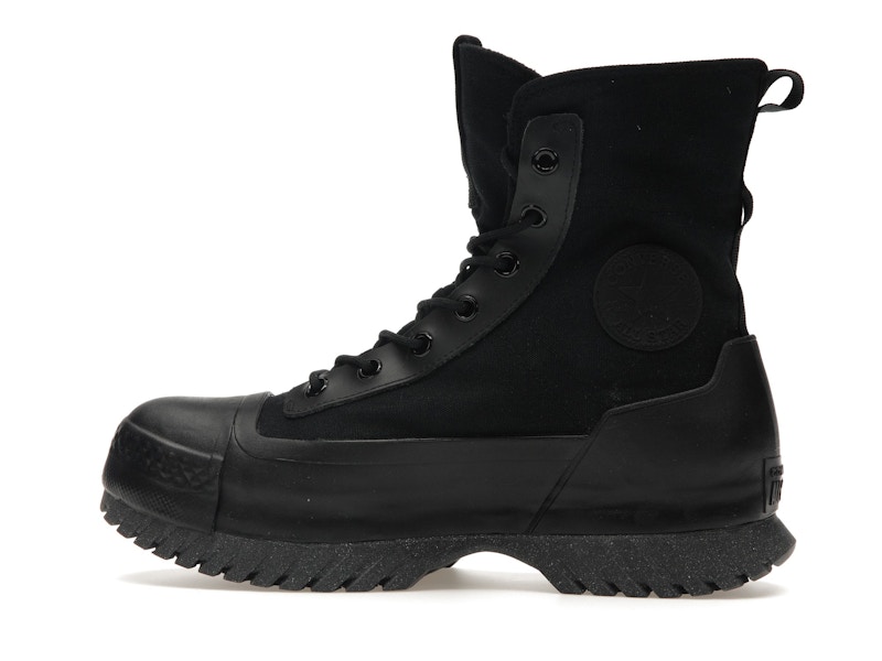 Converse Chuck Taylor All Star Lugged 2.0 Counter Climate Triple Black