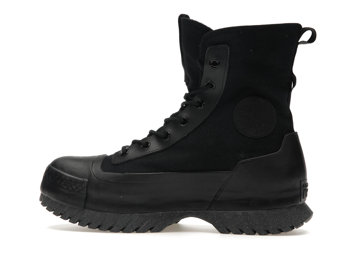 Converse Chuck Taylor All Star Lugged 2.0 Counter Climate Triple Black