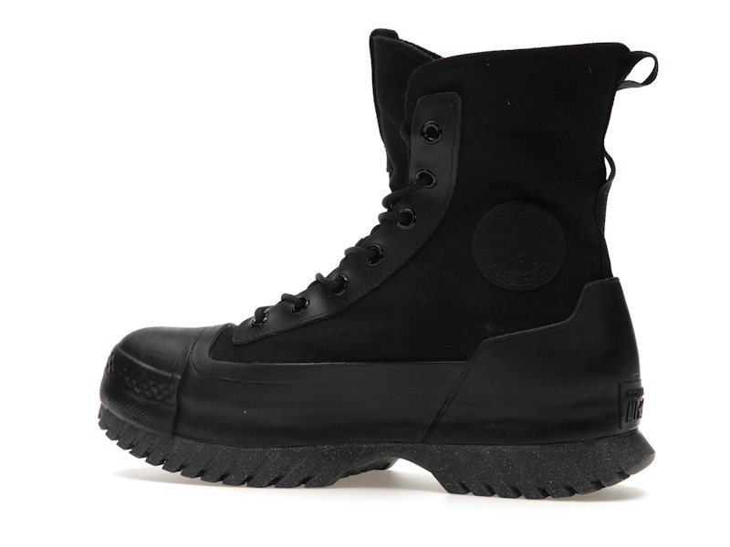 Converse Chuck Taylor All Star Lugged 2.0 Counter Climate Triple Black