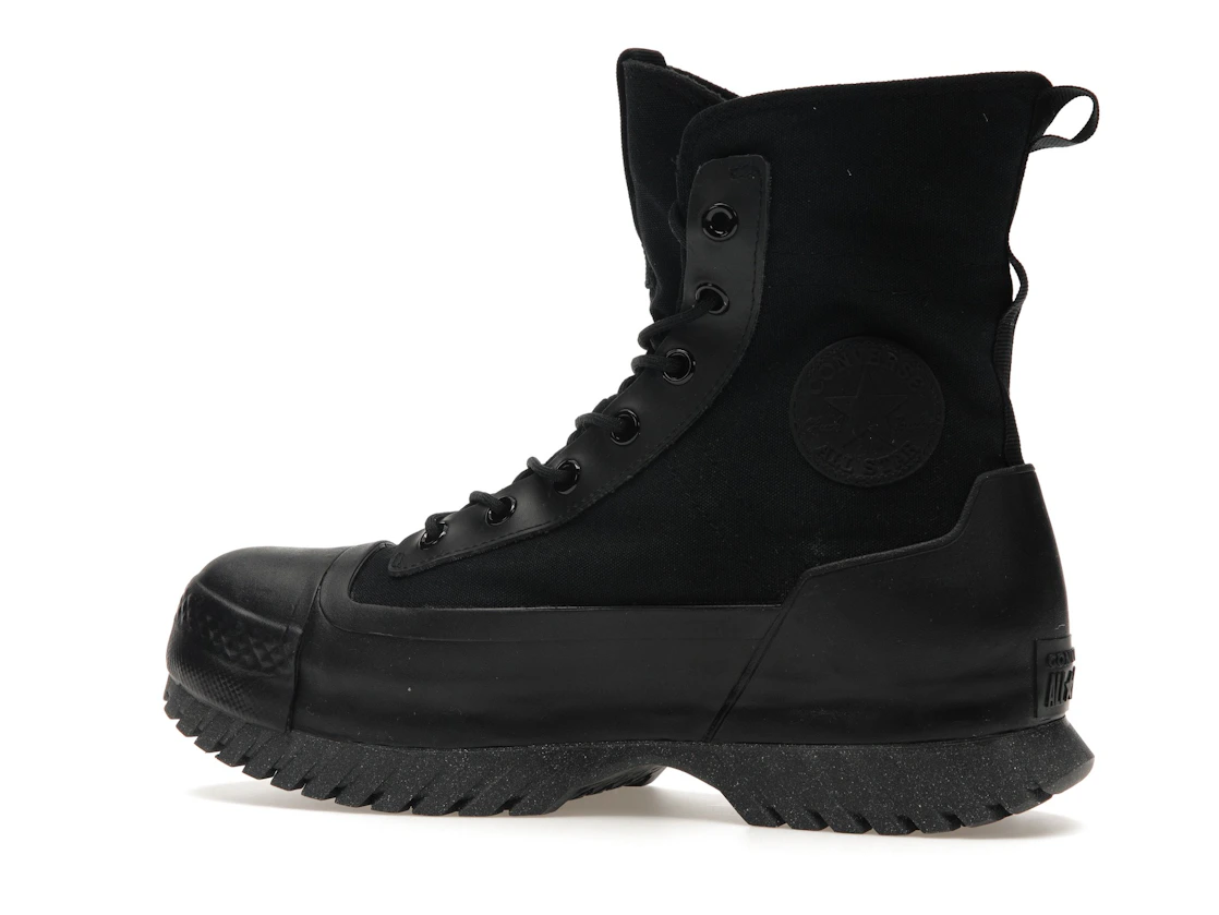 Converse Chuck Taylor All Star Lugged 2.0 Counter Climate Triple Black