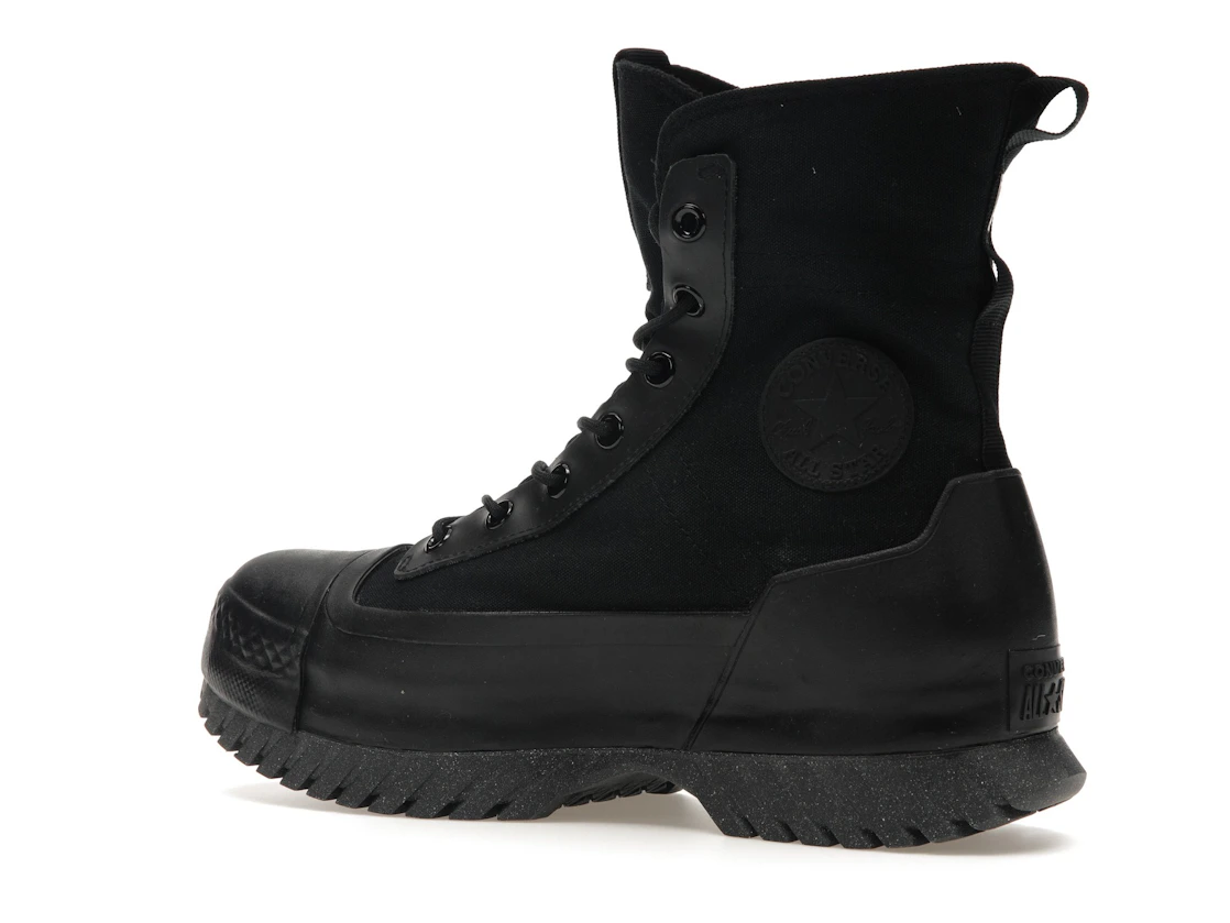 Converse Chuck Taylor All Star Lugged 2.0 Counter Climate Triple Black