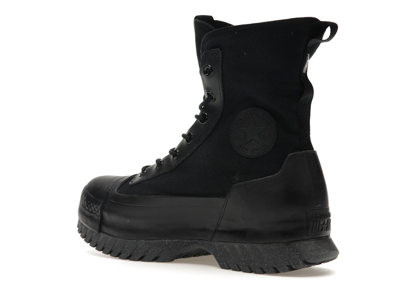 Converse Chuck Taylor All Star Lugged 2.0 Counter Climate Triple Black