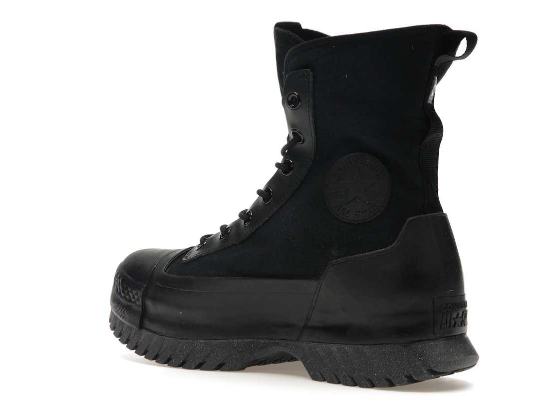 Converse Chuck Taylor All Star Lugged 2.0 Counter Climate Triple Black