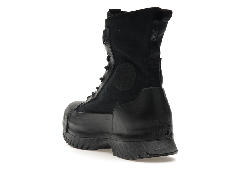 Converse Chuck Taylor All Star Lugged 2.0 Counter Climate Triple Black