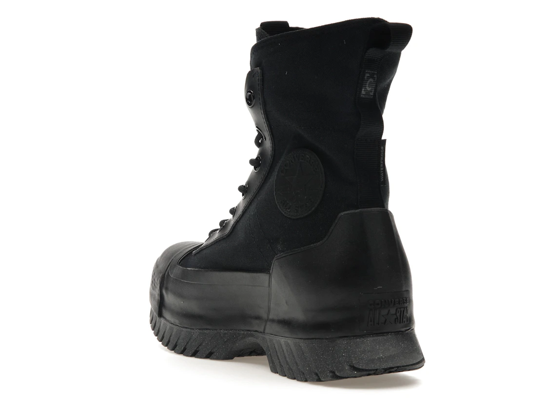 Converse Chuck Taylor All Star Lugged 2.0 Counter Climate Triple Black