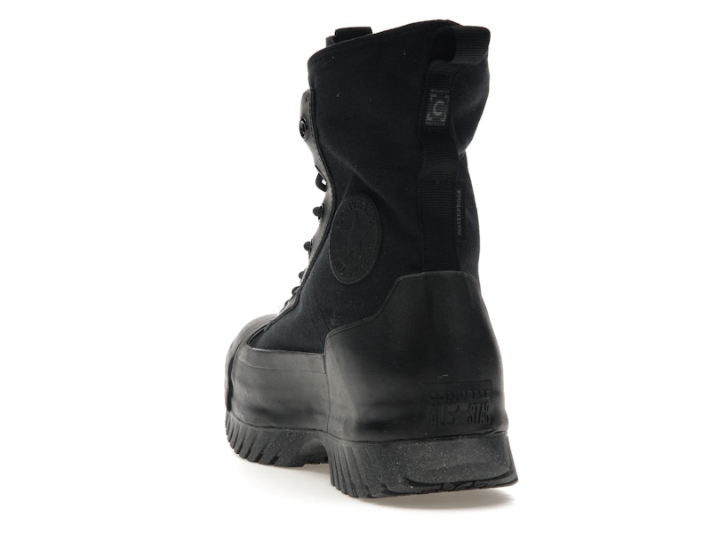 Converse Chuck Taylor All Star Lugged 2.0 Counter Climate Triple Black