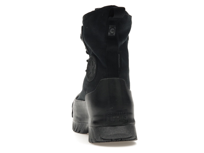 Converse Chuck Taylor All Star Lugged 2.0 Counter Climate Triple Black