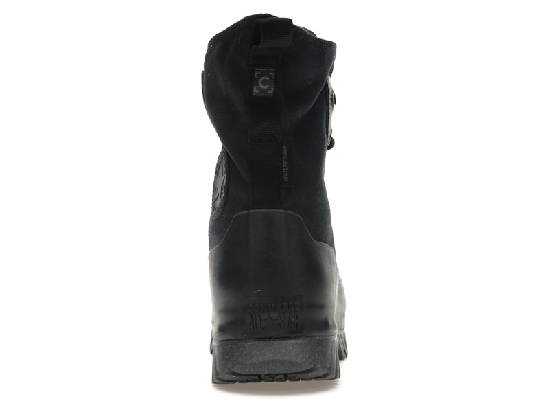 Converse Chuck Taylor All Star Lugged 2.0 Counter Climate Triple Black