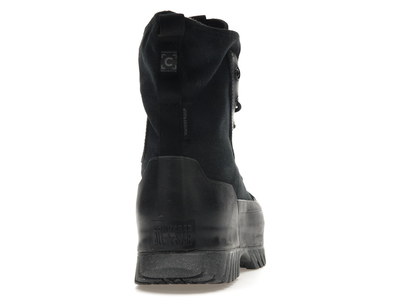 Converse Chuck Taylor All Star Lugged 2.0 Counter Climate Triple Black