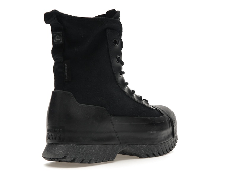 Converse Chuck Taylor All Star Lugged 2.0 Counter Climate Triple Black
