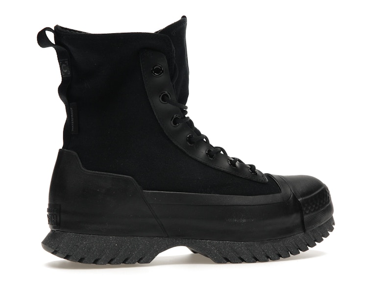 Converse Chuck Taylor All Star Lugged 2.0 Counter Climate Triple Black