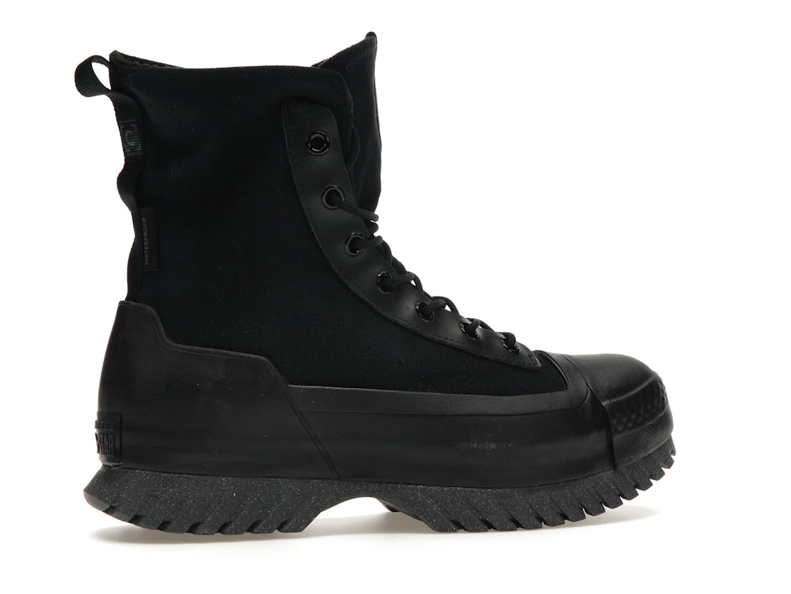 Converse Chuck Taylor All Star Lugged 2.0 Counter Climate Triple Black