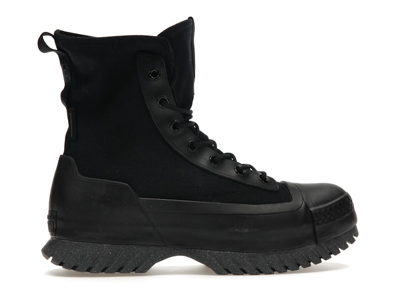 Converse Chuck Taylor All Star Lugged 2.0 Counter Climate Triple Black