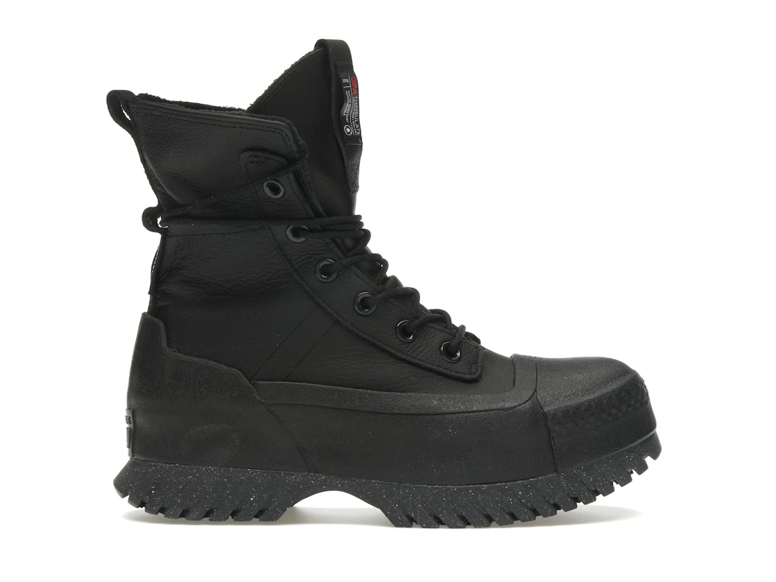 Converse Chuck Taylor All Star Lugged 2.0 Platform X Hi Waterproof Black