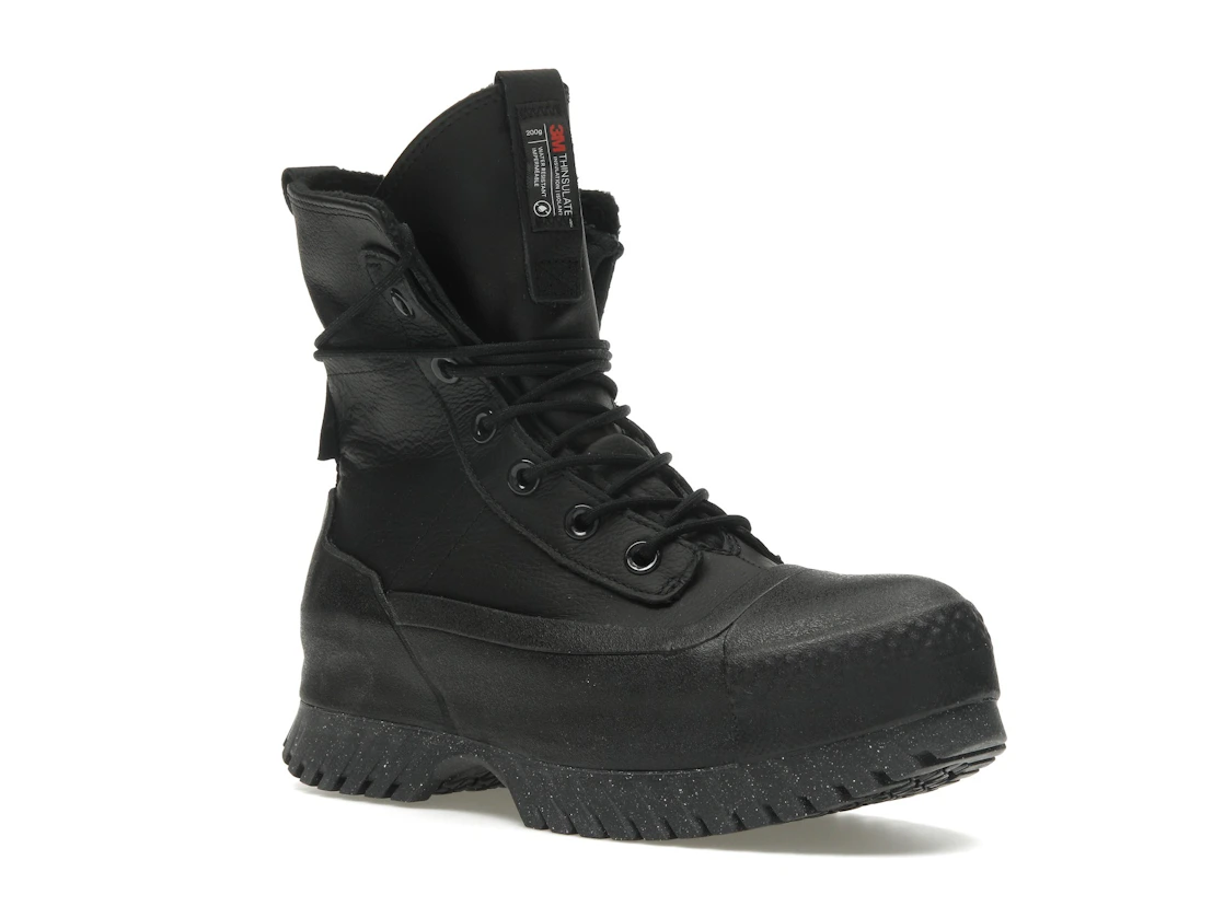 Converse Chuck Taylor All Star Lugged 2.0 Platform X Hi Waterproof Black