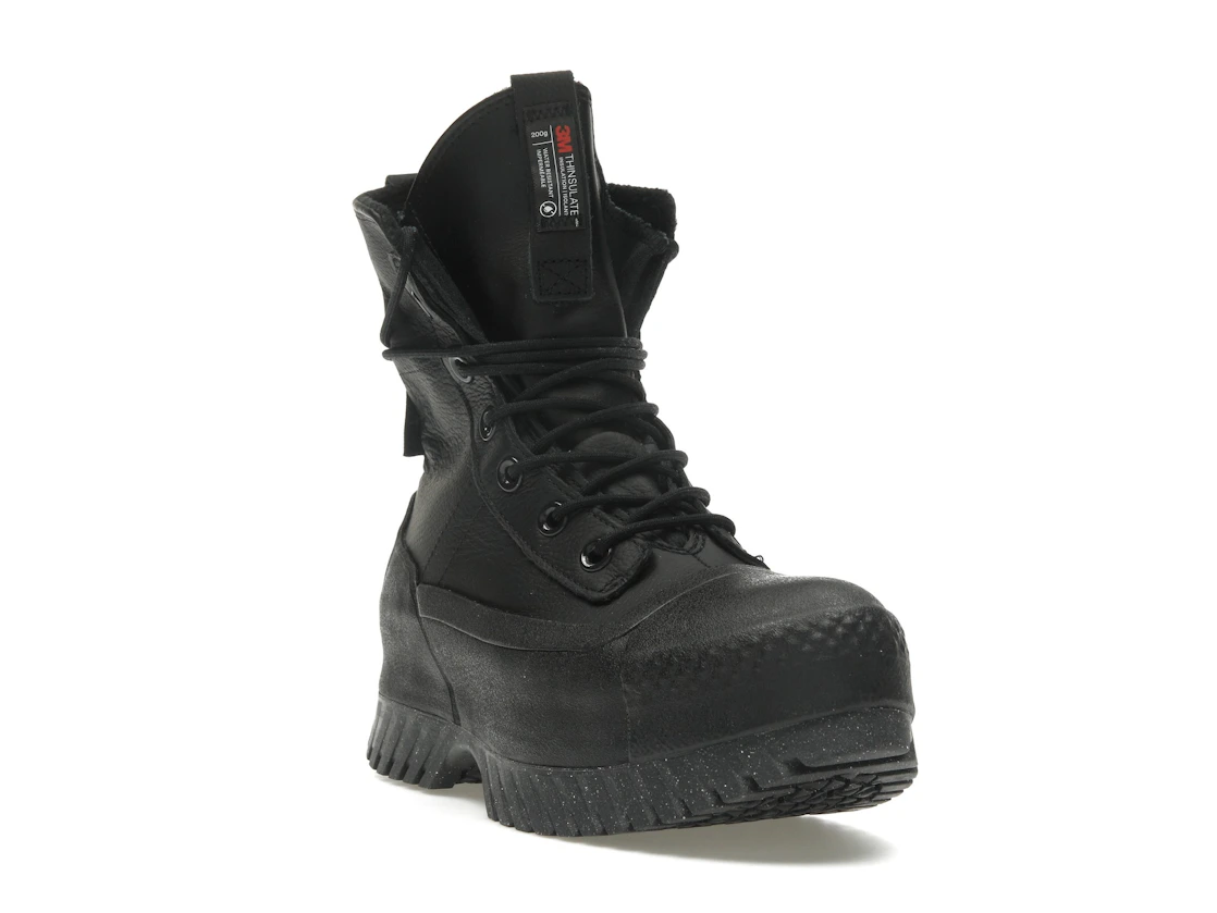 Converse Chuck Taylor All Star Lugged 2.0 Platform X Hi Waterproof Black