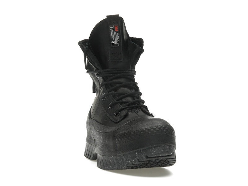 Converse Chuck Taylor All Star Lugged 2.0 Platform X Hi Waterproof Black