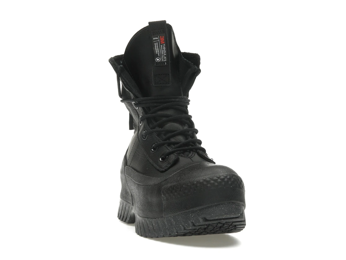 Converse Chuck Taylor All Star Lugged 2.0 Platform X Hi Waterproof Black