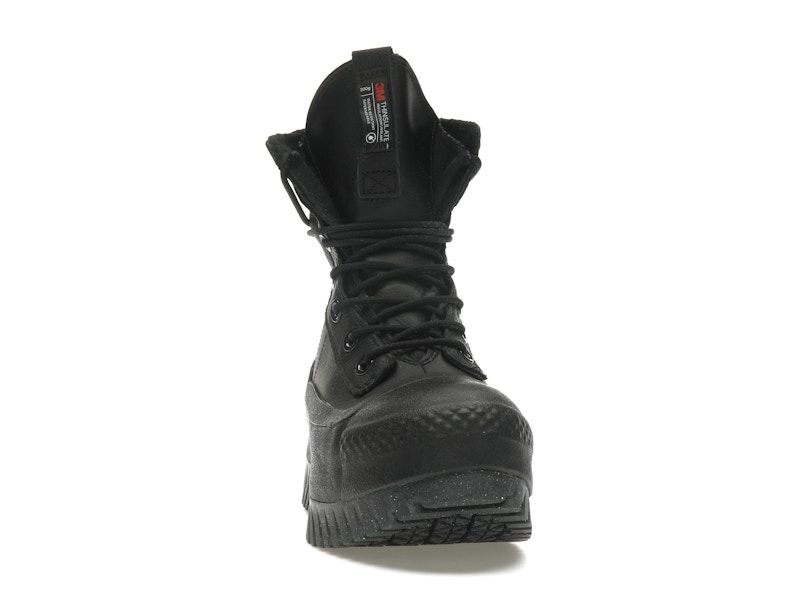 Converse Chuck Taylor All Star Lugged 2.0 Platform X Hi Waterproof Black