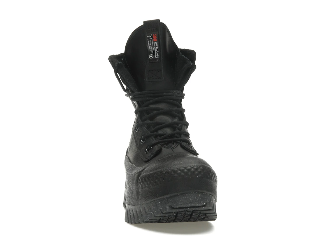 Converse Chuck Taylor All Star Lugged 2.0 Platform X Hi Waterproof Black