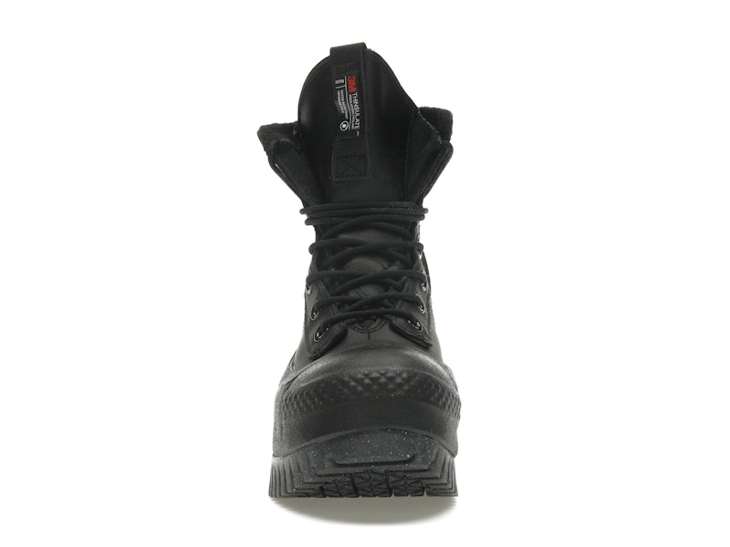 Converse Chuck Taylor All Star Lugged 2.0 Platform X Hi Waterproof Black